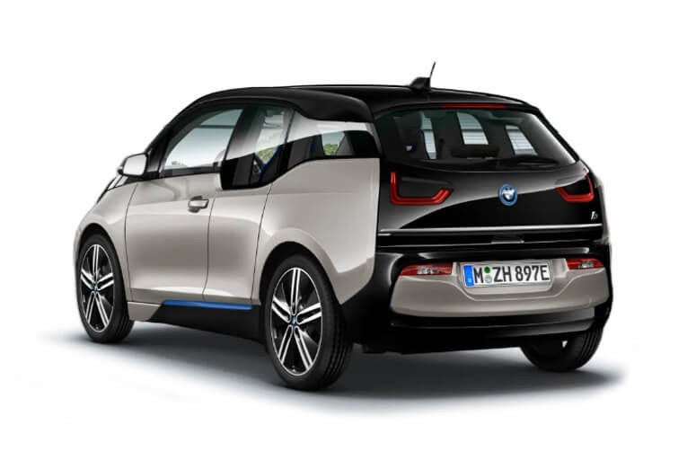 BMW I3 Automatic 120 Ah